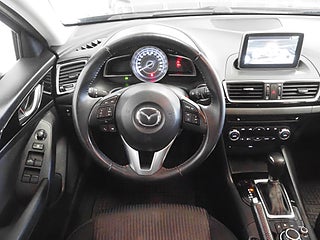 Halvkombi Mazda 3 14 av 20