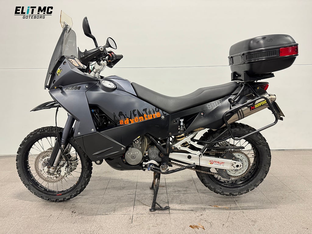 KTM 990 Adventure  2007 - miniatyr 12