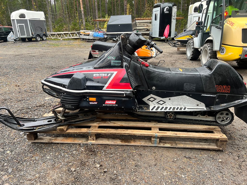 Yamaha SRV   