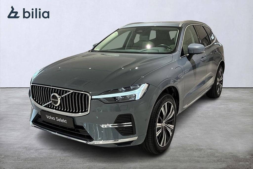 Volvo XC60 Recharge T8 II Inscription / 360 / Loungepaket