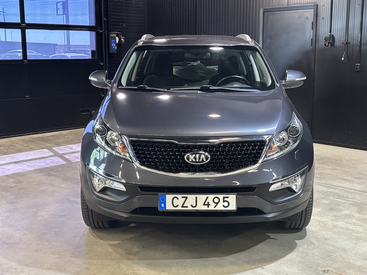 Kia Sportage 2014, bild 2/43