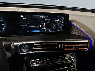 Mercedes-Benz EQC 400 4MATIC Drag Pvärm Kamera Psens GPS SoV