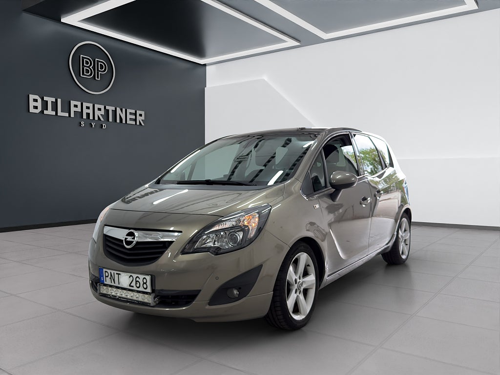 Opel Meriva 1.7 CDTI Enjoy/Ränta 1.95%