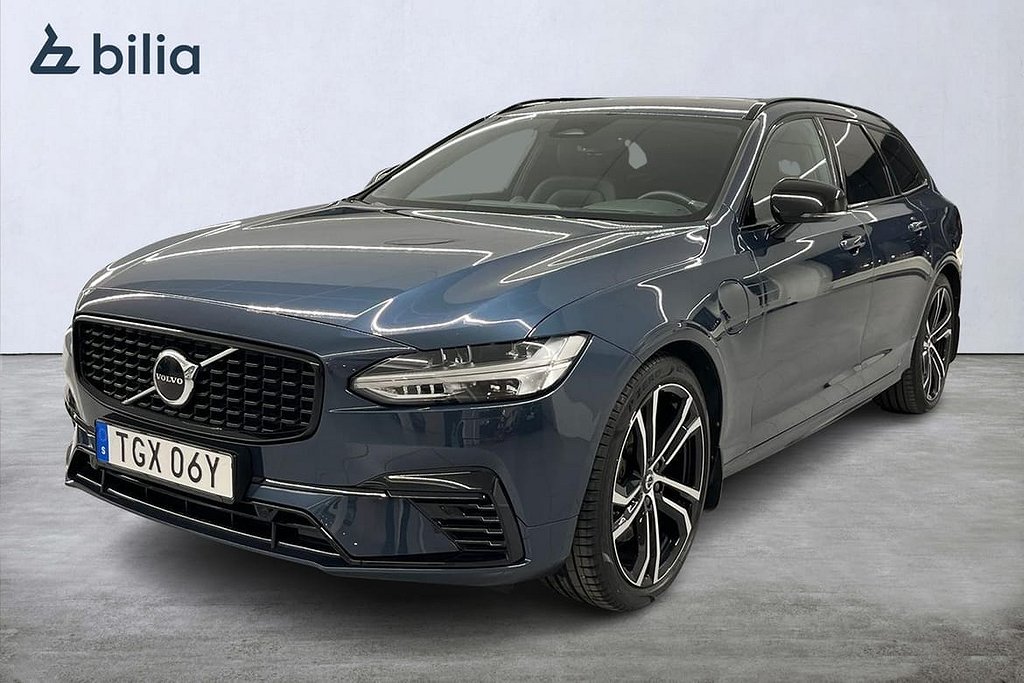 Volvo V90 Recharge T6 R-Design