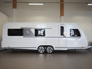 Husvagn, 2-axl Knaus Südwind 650 UDF Scandinavian Selection 2 av 14