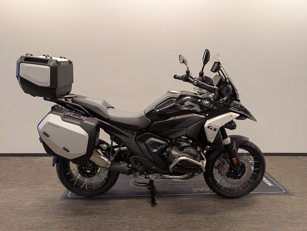 BMW R1300GS Triple Black ASA Enduro Kampanj! 5 års garanti & Variovä