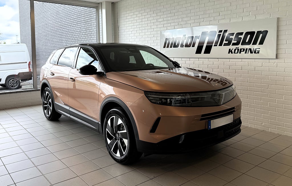 Opel Grandland GS Plug-in Hybrid Privatleasing 36 Mån från 4.799:-/Mån