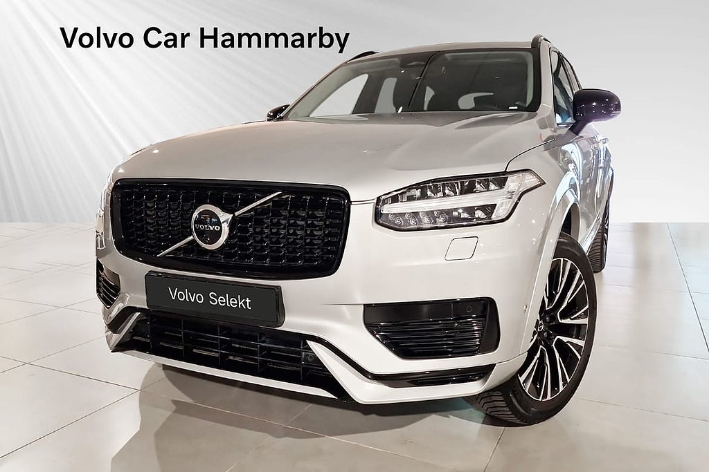 Volvo XC90 Recharge T8 Ultimate Dark