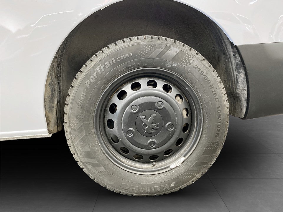 Bild på Peugeot Expert PRO 2.0 BHDi 145hk Aut L3 - DRAG, B-KAMERA