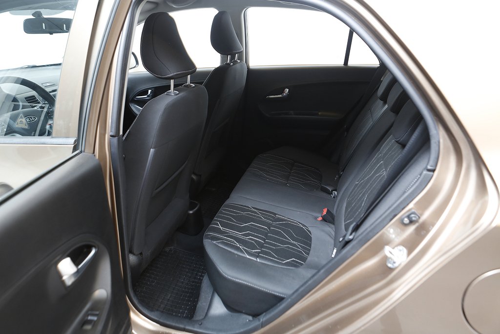 Kia Picanto 1,2 86hk ECO Comfort 5D Nybesik 2012