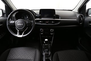 Halvkombi Kia Picanto 17 av 24