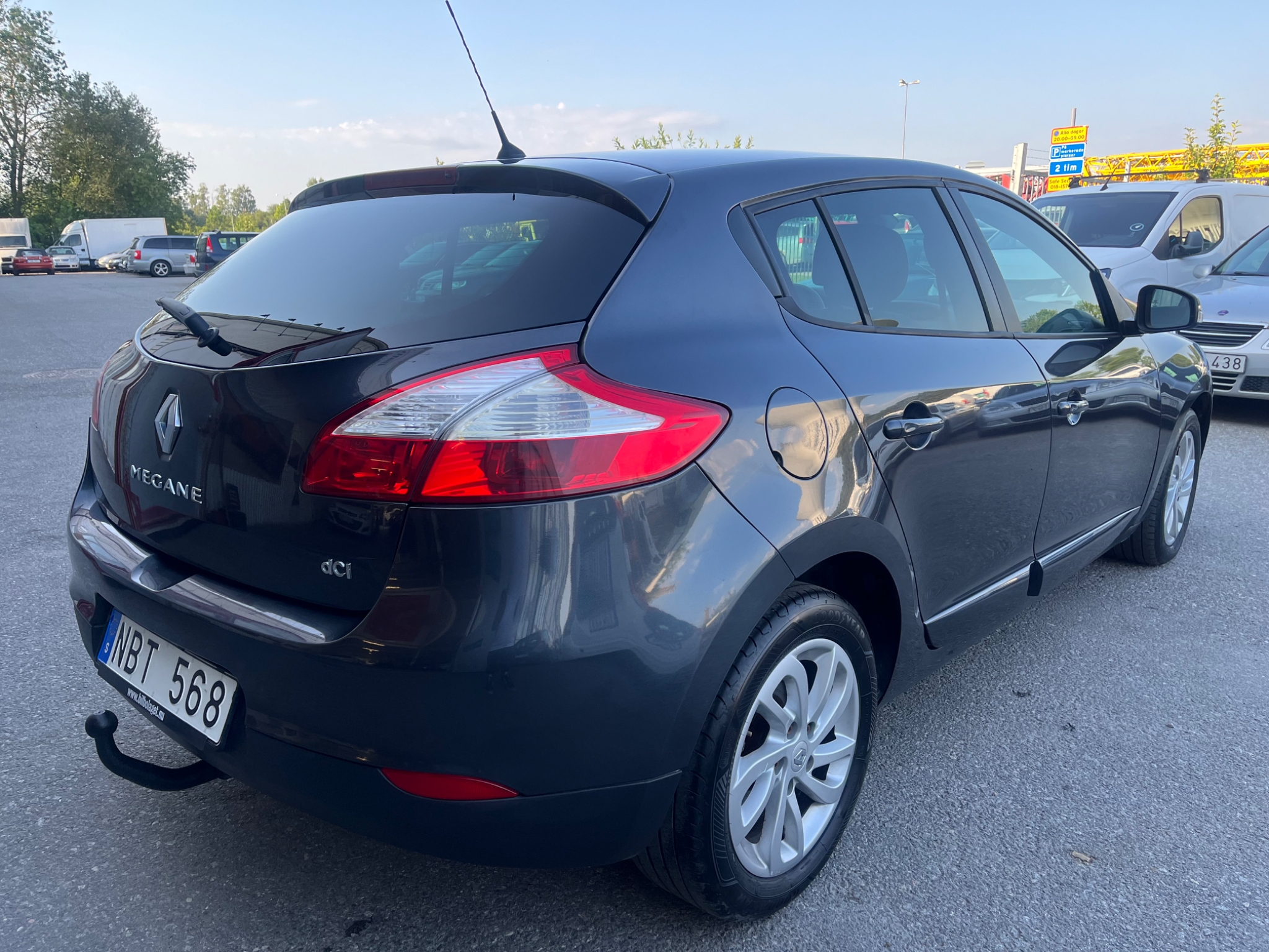 Renault Megane 1.5 dCi EDC Euro 5 2013, bild 4/44
