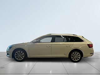 Skoda Superb Kombi 2.0 TDI 4×4 Business Style Drag Dvärme CANTON S&V – bild 4