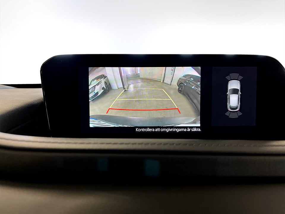 Bild på Mazda CX-30 Sky 2.0 SKYACTIVE-X M 150hk Aut - B-KAMERA