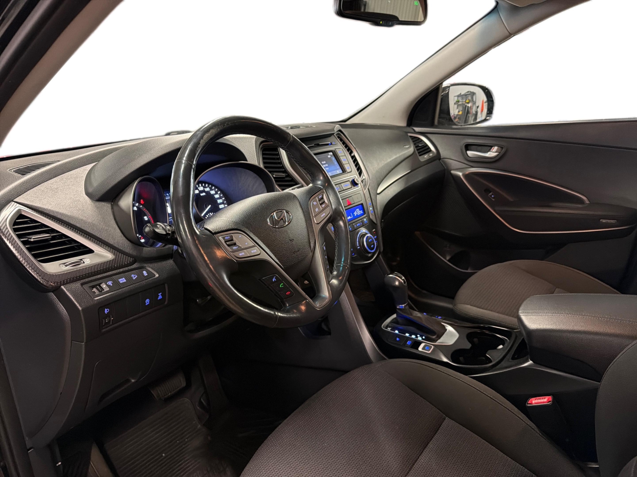 Hyundai Santa Fe 2018, bild 6/45