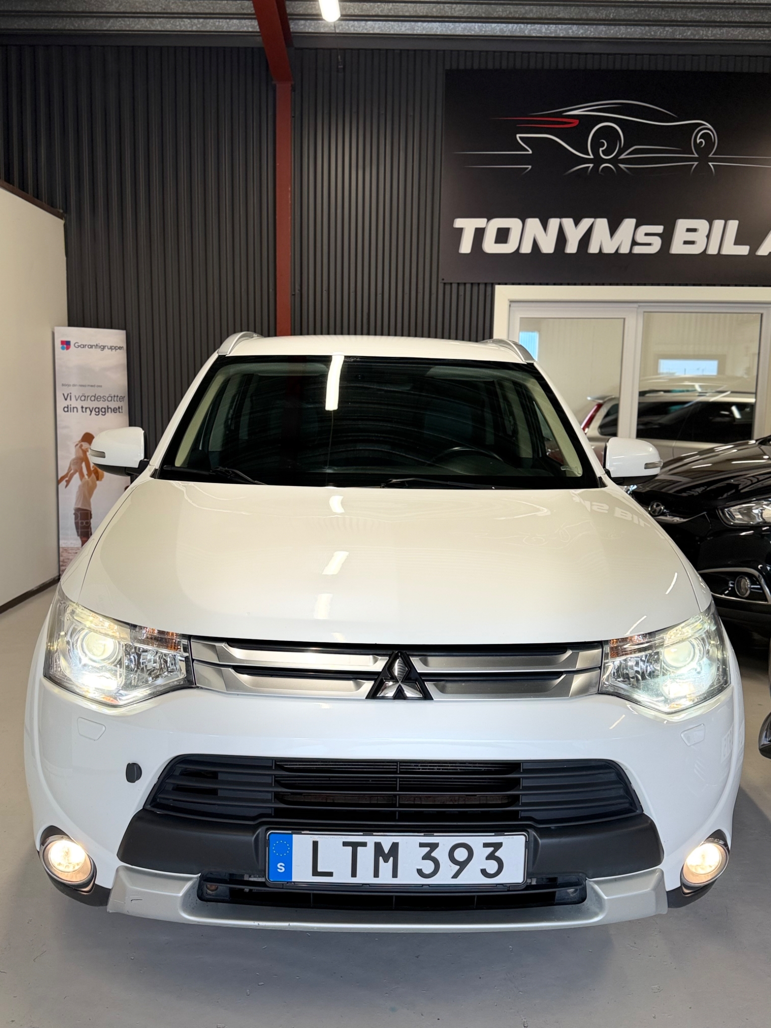 Mitsubishi Outlander 2015, bild 6/59