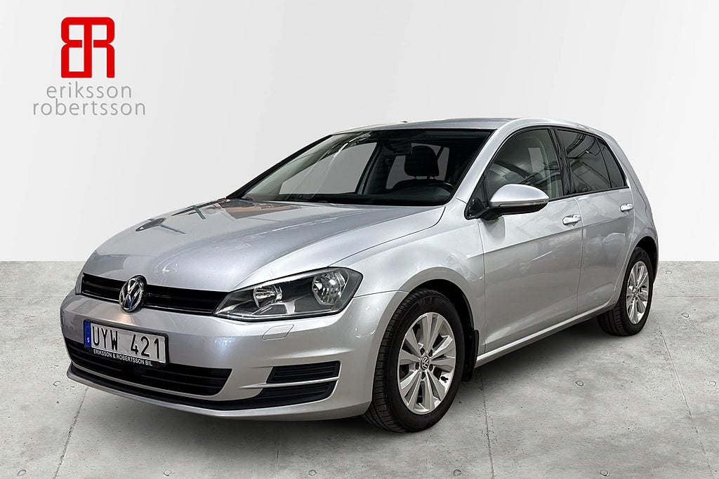 Volkswagen Golf 5-dörrar 1.6 TDI 4Motion Dieselvärmare Adaptiv