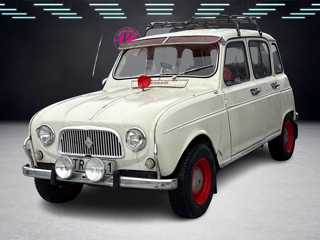 Renault 4 0.8