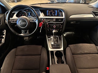 Audi A4 allroad quattro 2.0 TDI Drag/Psens/Dvärm/SoV-däck