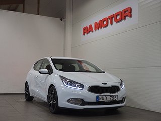 Halvkombi Kia Cee´d