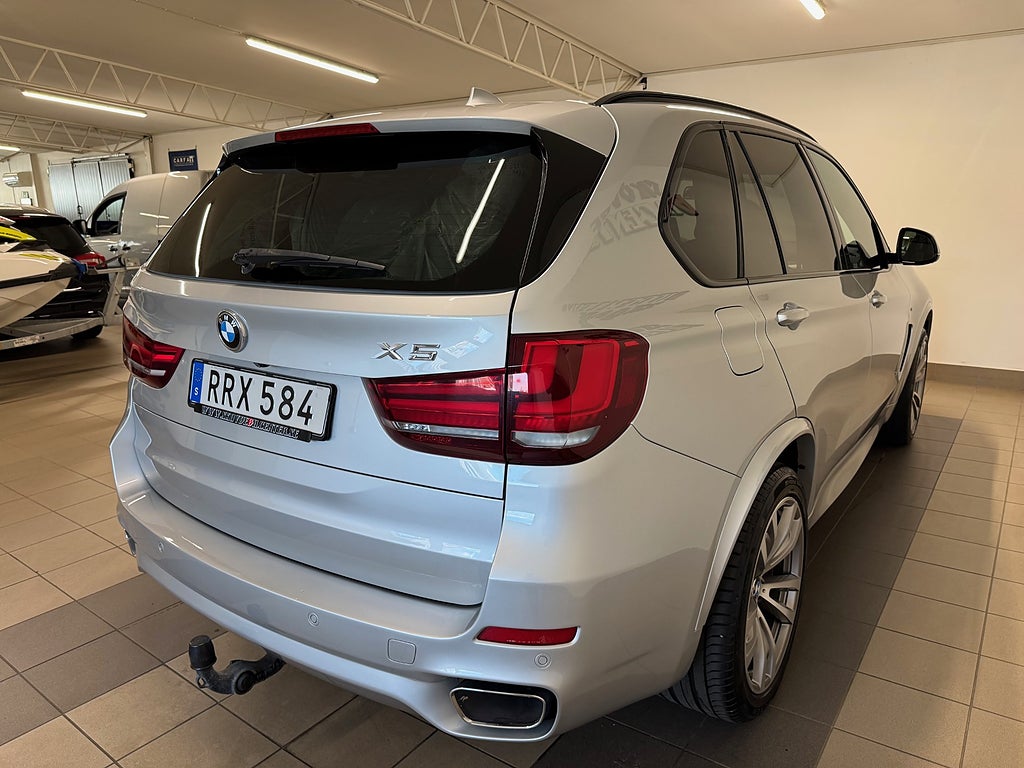 BMW X5 2017 - miniatyr 5