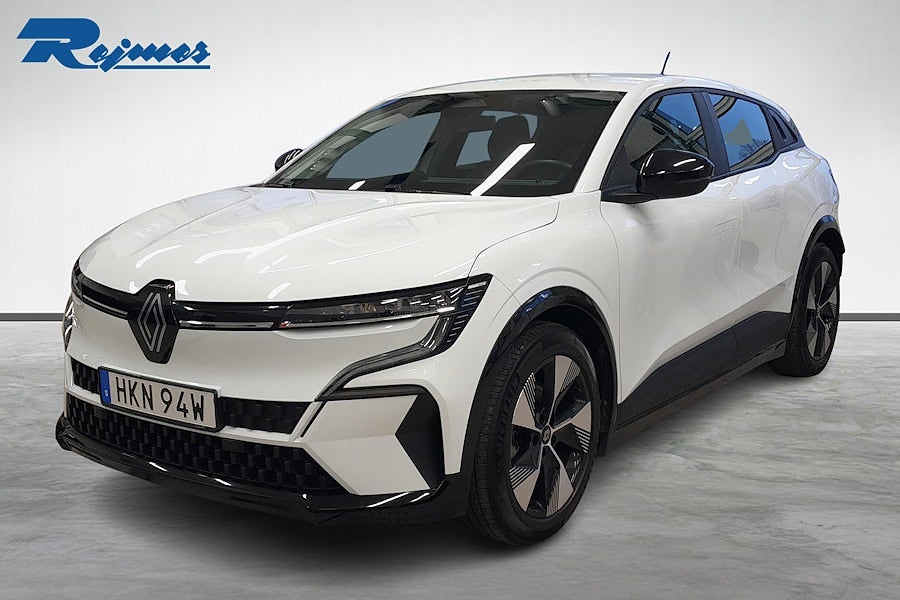 Renault Mégane Electric Equilibre 40kWh/130hk