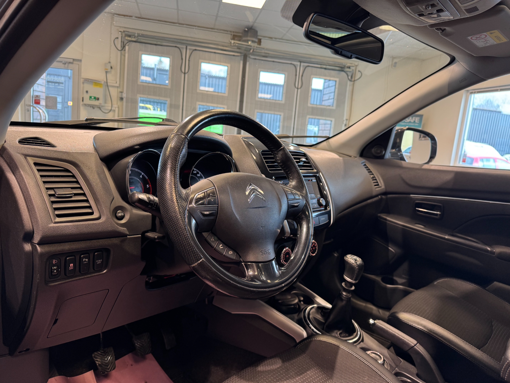 Citroen C4 Aircross 2014, bild 7/57