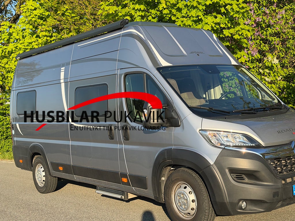 Pössl Roadcruiser Revolution All in pak 