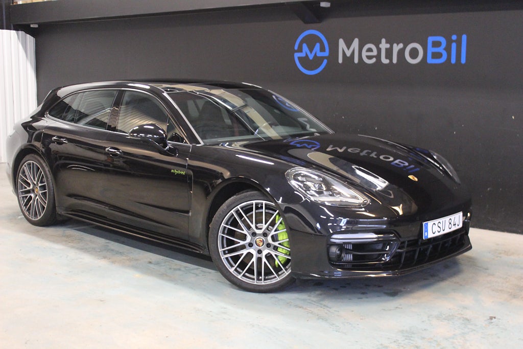 Porsche Panamera 4 E-Hybrid Sport Turismo PDK Euro 6