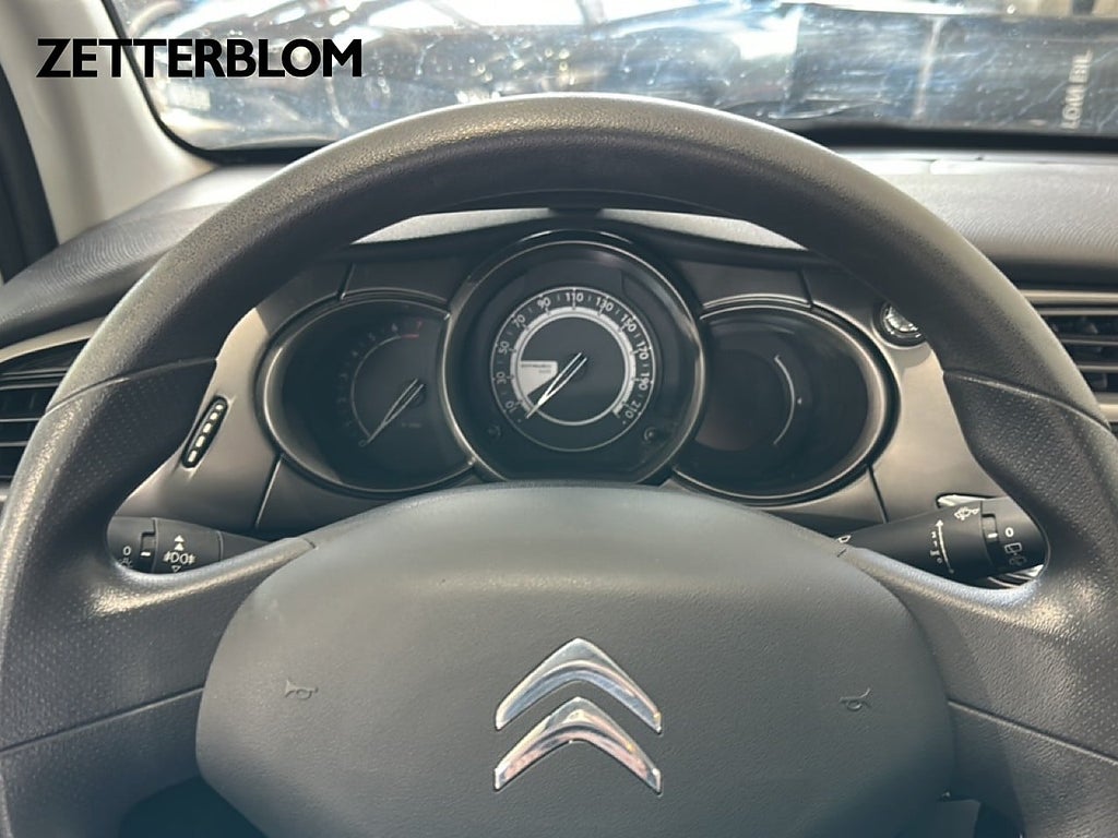 Halvkombi Citroën C3 11 av 15