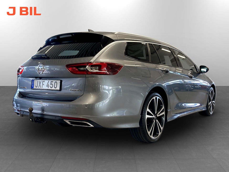 Bild på Opel Insignia ST Business 2.0 CDTI 170hk Aut NAVI DRAG