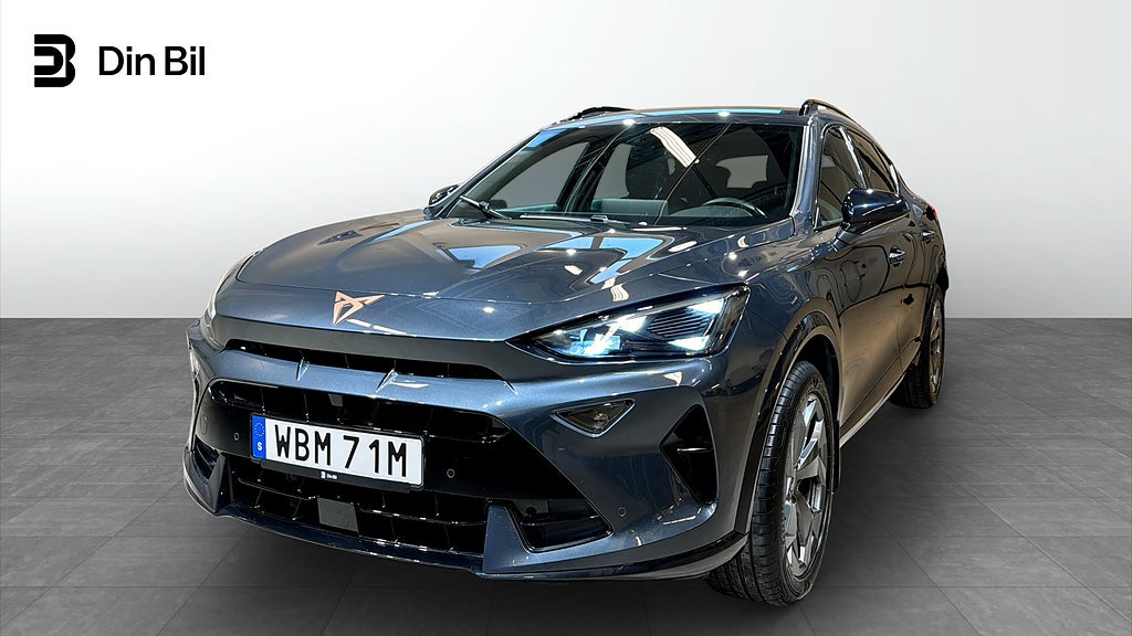 Cupra Formentor eTSI150 DSG Edge/Backkamera