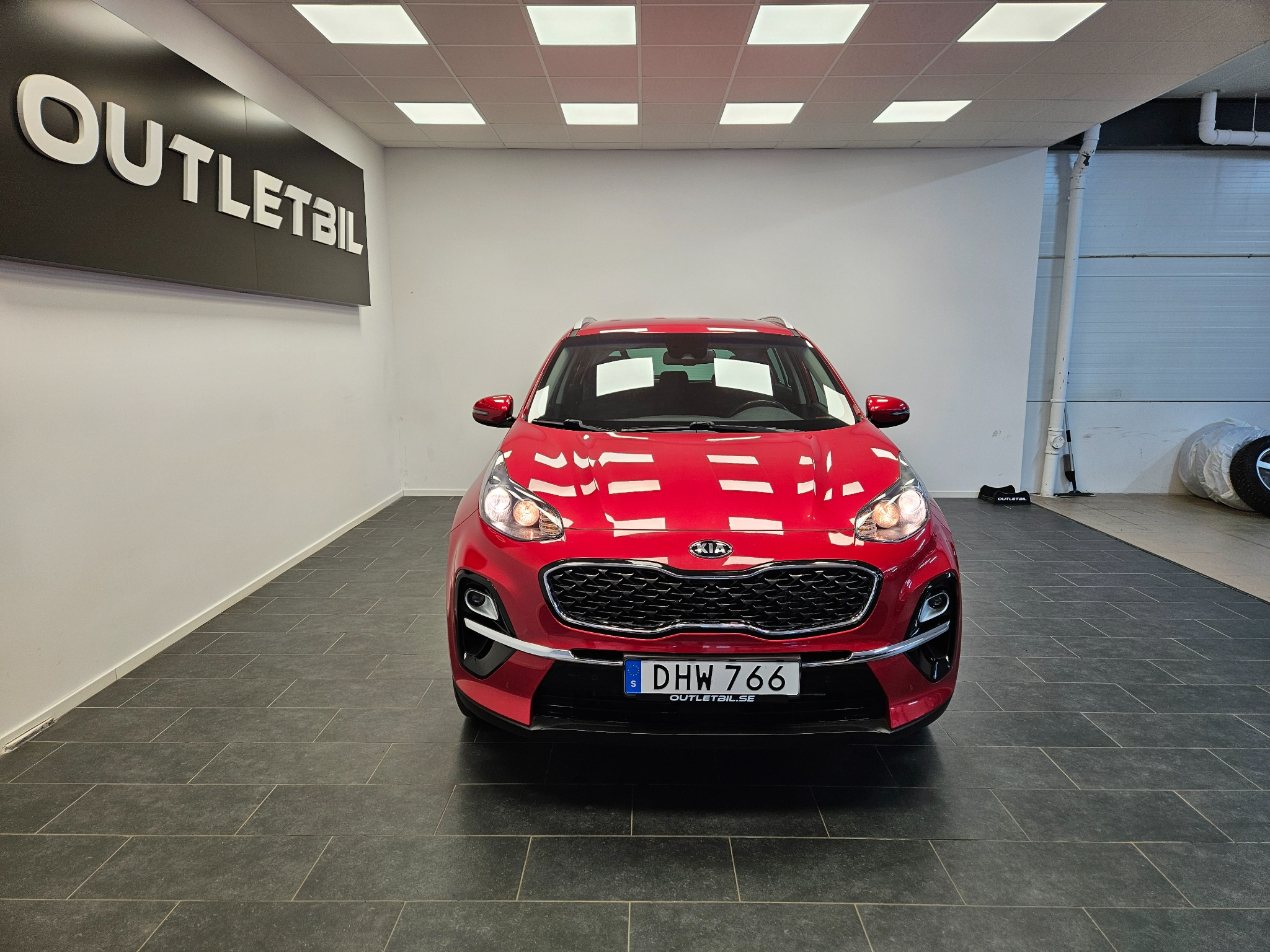Kia Sportage 2019, bild 4/51