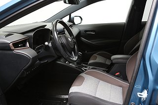 Kombi Toyota Corolla 9 av 21