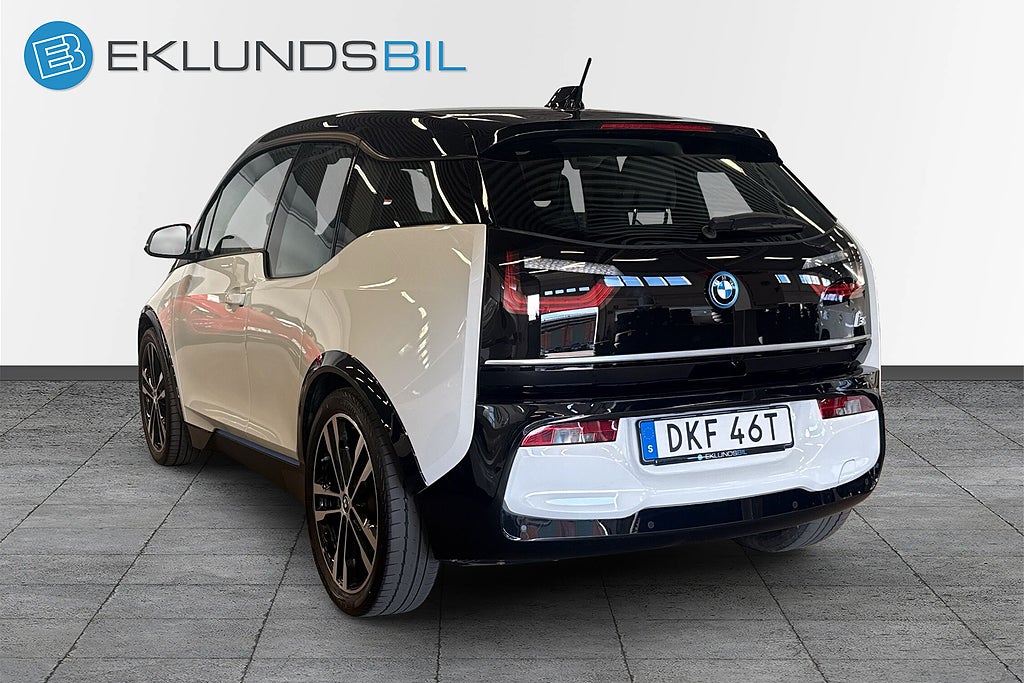 BMW i3 2021