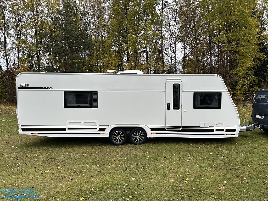 Polar 730 BSA Customized