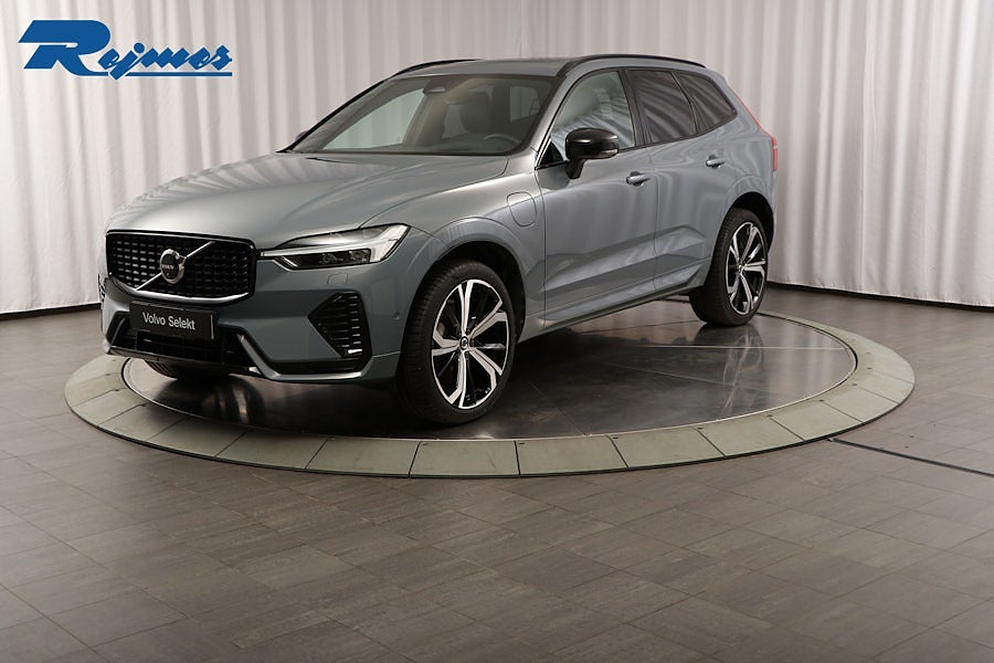Volvo XC60 Recharge T8 Ultimate Dark/360/H&K/Drag