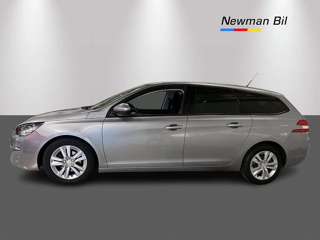 Peugeot 308 SW 1.2 PureTech 110 Active Euro 6 – bild 4