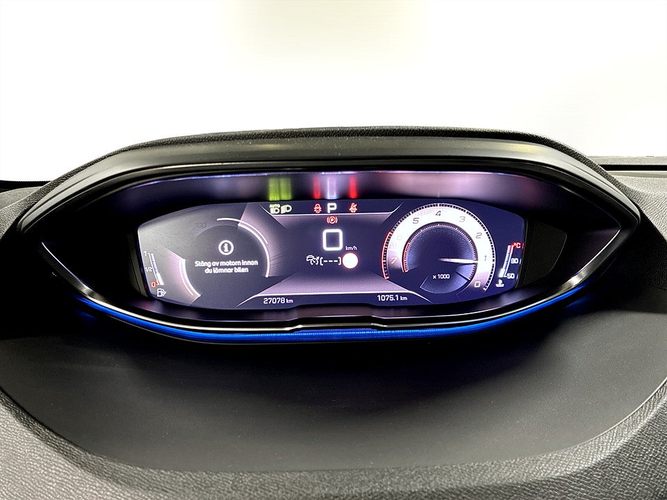 Bild på Peugeot 3008 GT 1.2 PT 130hk Aut B-KAMERA CARPLAY NAVI