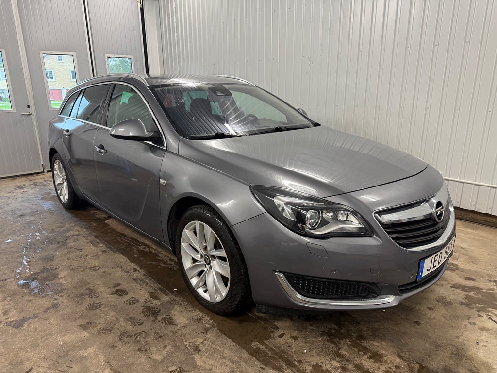 Opel Insignia Sports Tourer 2.0 CDTI 4x4 Business Euro 6