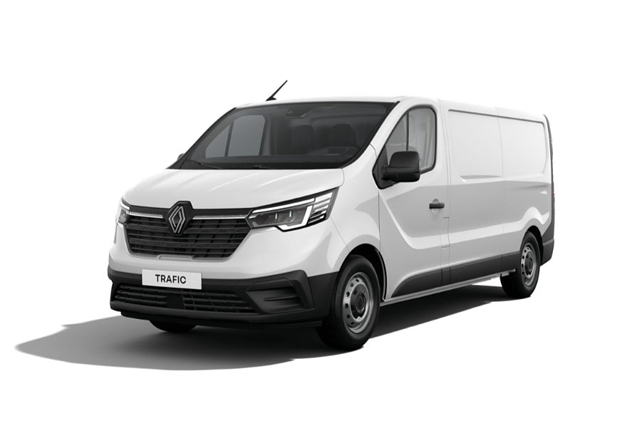 Renault trafic L2H1 Nordic Line dCi 150 EDC AUTO SNABB LEV