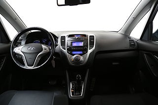 Minibuss Hyundai ix20 16 av 24