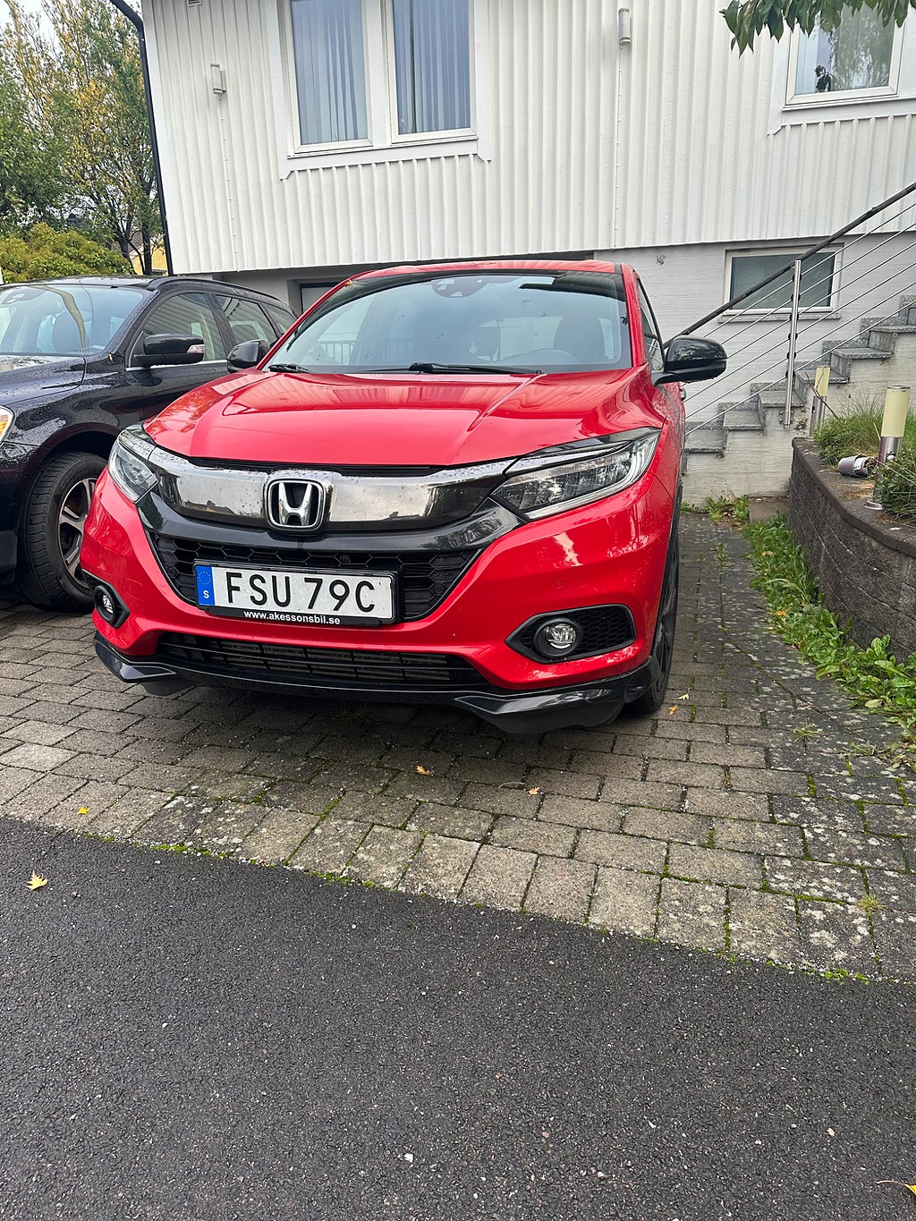Honda HR-V 1.5 i-VTEC Turbo Euro 6