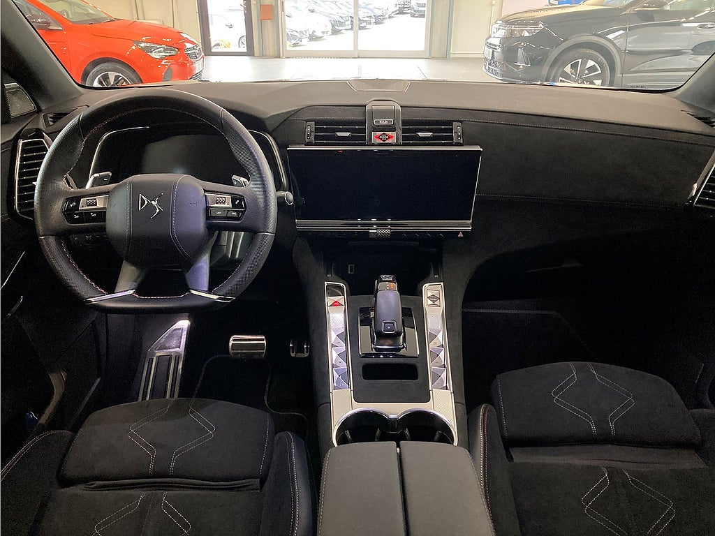 Bild på DS 7 Crossback Pallas 1.5 BHDi 130hk Aut - B-KAMERA, CARPLAY