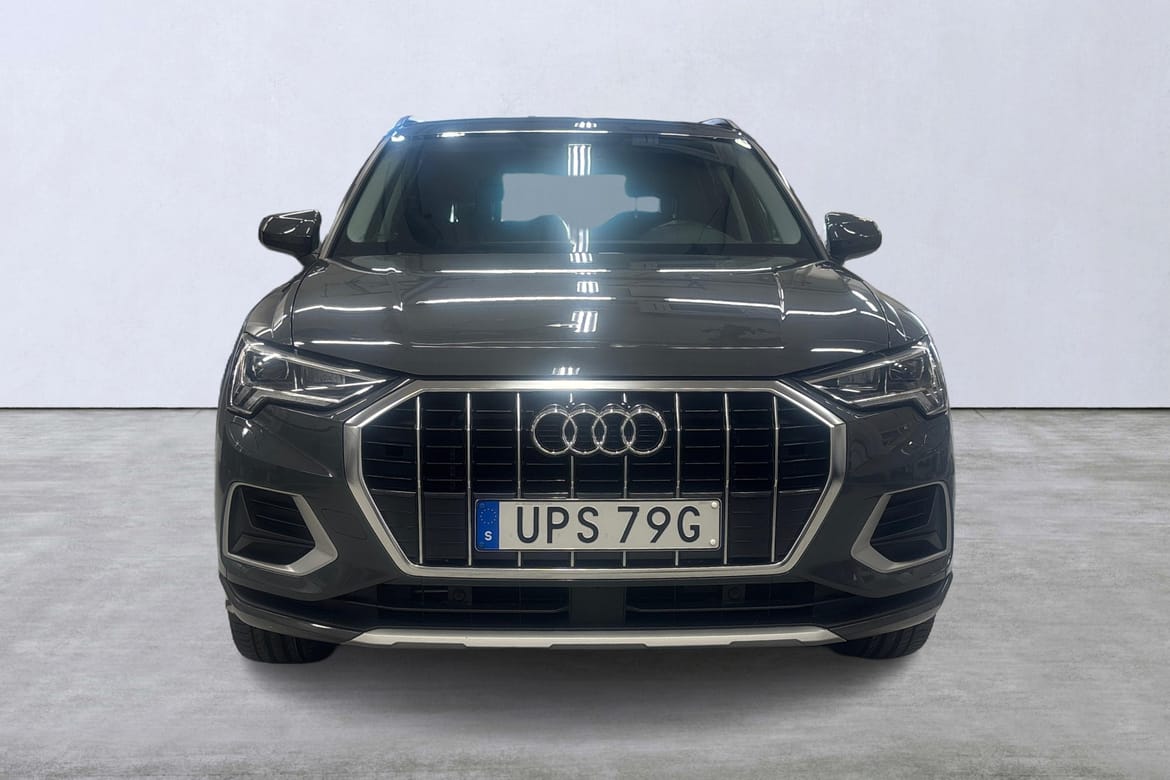 Audi Q3 TDI quattro (190hk) 2020, bild 7/10