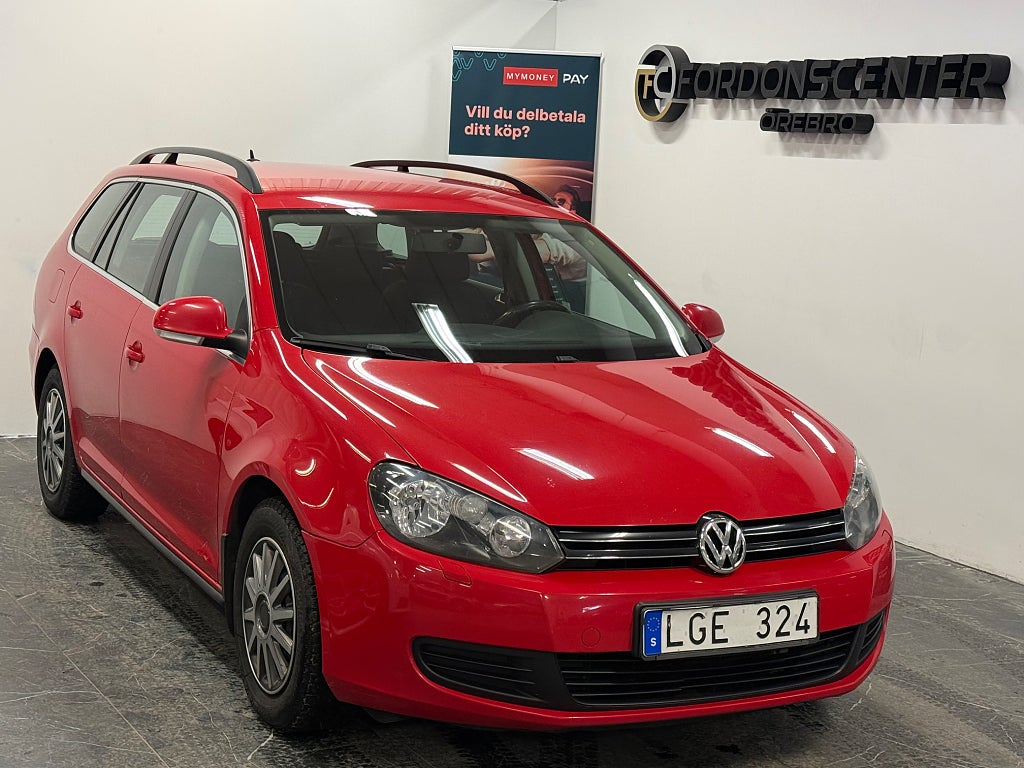 Volkswagen Golf Variant 1.4 TSI Masters | Automat | Drag | Navi | BT |