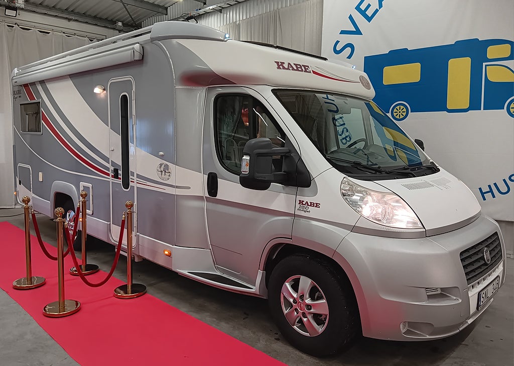 Kabe TM 740 LB Alde Vattenburen golvvärme VINTERKAMPANJ 