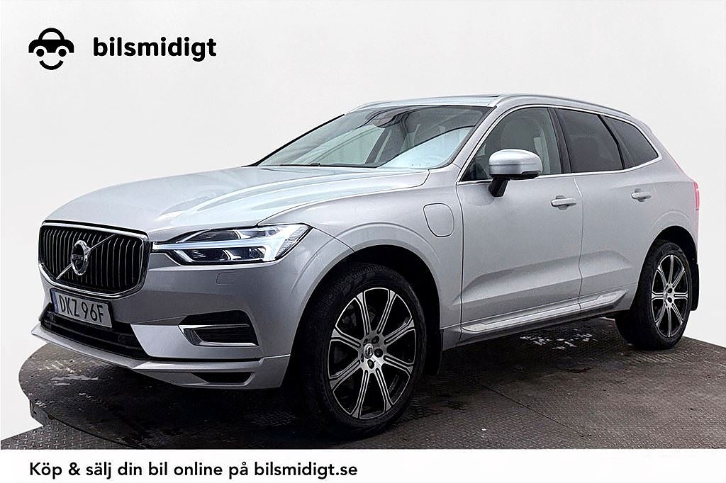 Volvo XC60 Recharge T8 Inscription Drag Pano Navi B-Kam H/K VOC 392hk