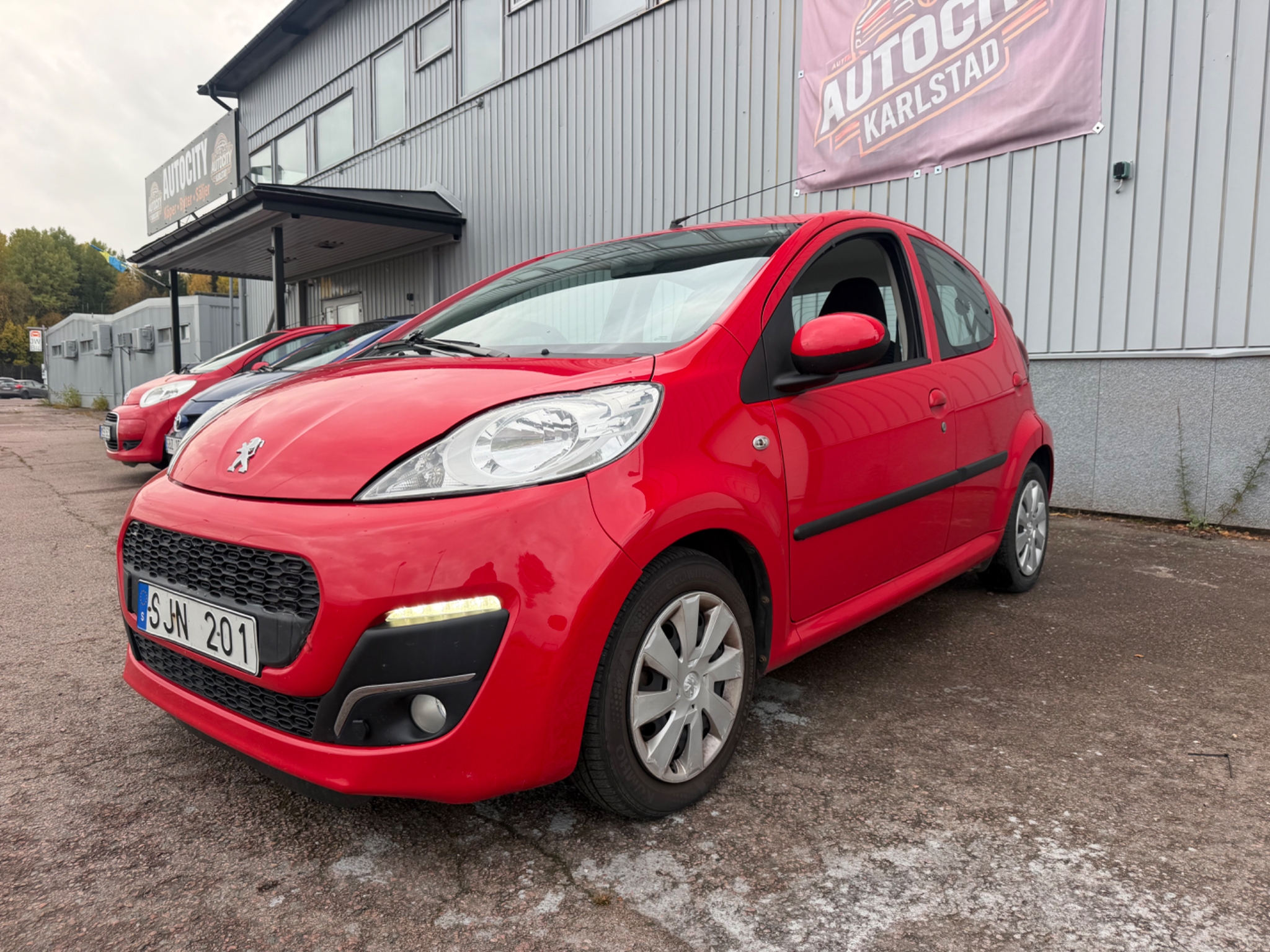 Peugeot 107