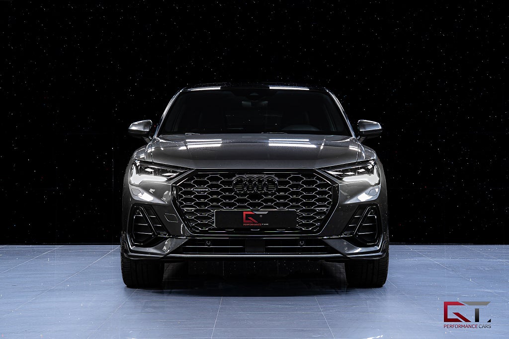 Audi Q3 SB 40 TSFI MOMS S Line Alpin Pano Cockpit+ Sonos3D Drag